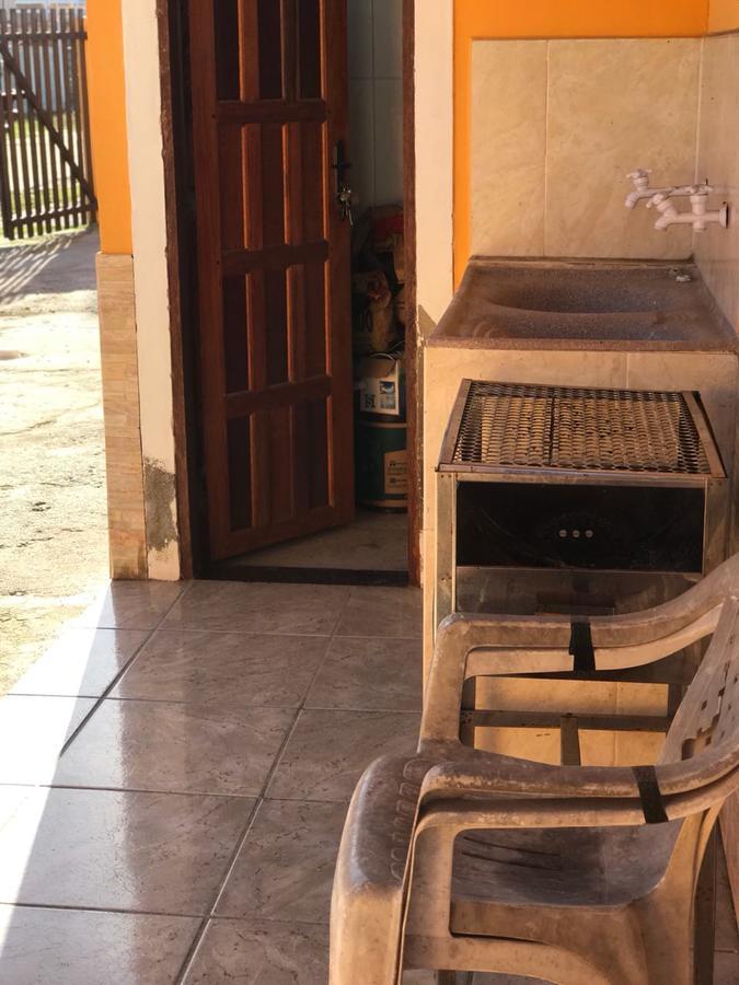 Casa Frente Lagoa Араял до Кабо Екстериор снимка