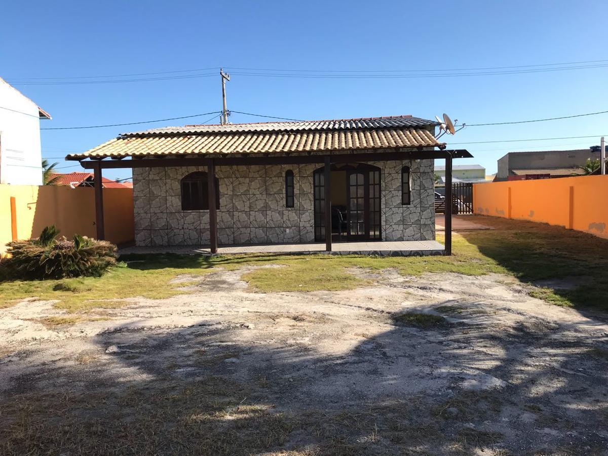 Casa Frente Lagoa Араял до Кабо Екстериор снимка