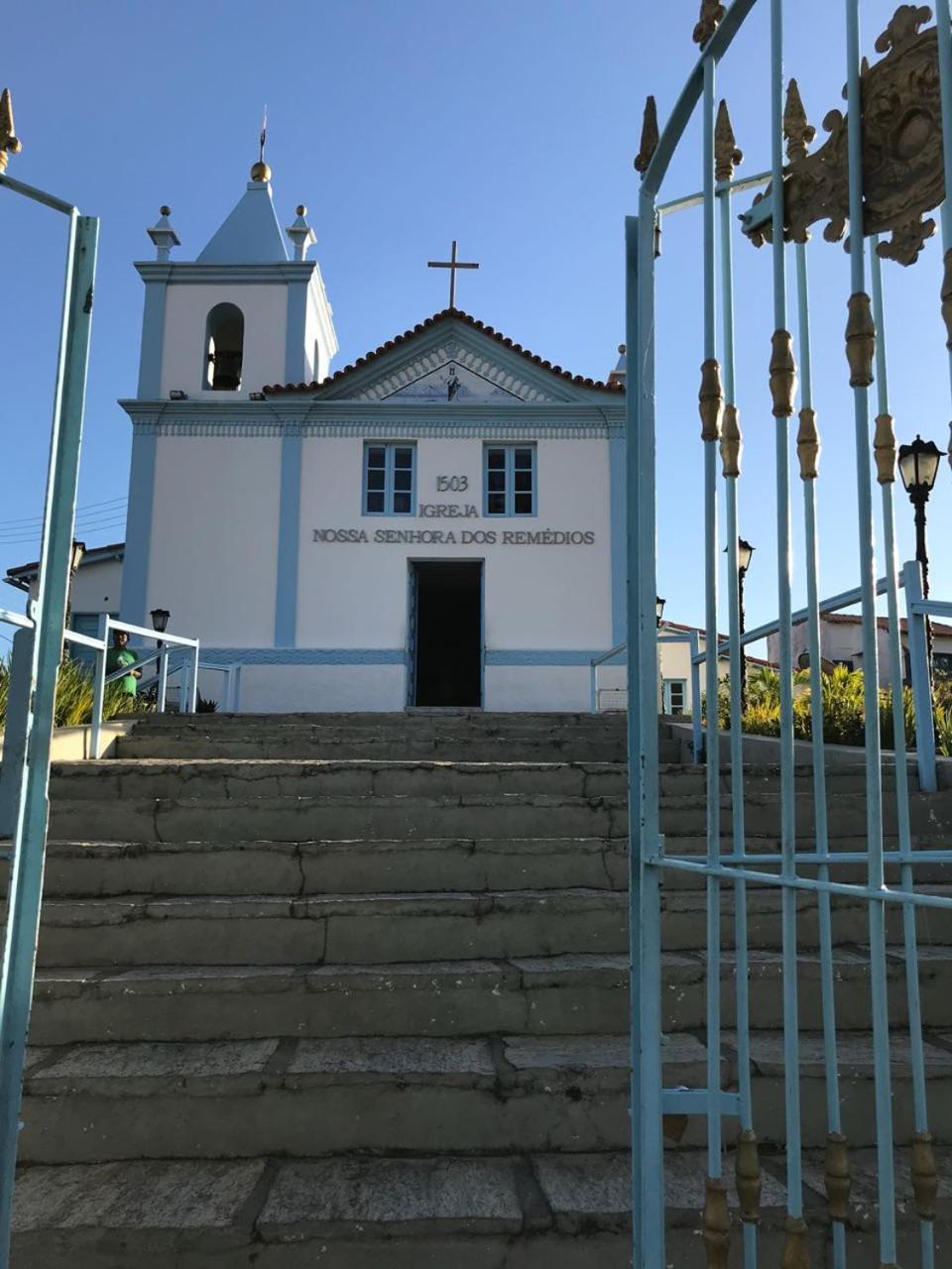 Casa Frente Lagoa Араял до Кабо Екстериор снимка